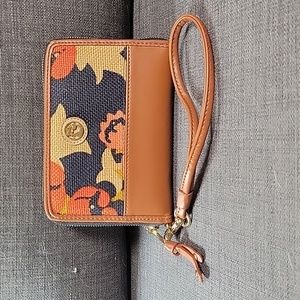 Mary Lavina Phone Wrist Wallet